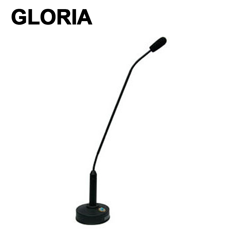 GLORIA(글로리아) GS-800BG / GS800BG 고감도 구즈넥 콘덴서마이크 / 건전지사용