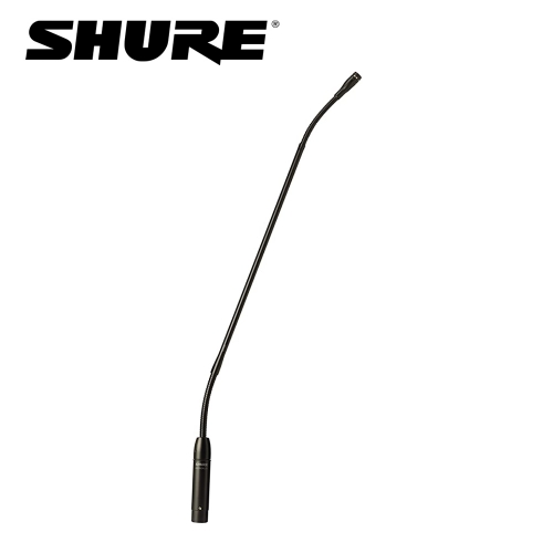 SHURE(슈어) MX418C 콘덴서 마이크 / 45CM 자바라 컨덴서마이크