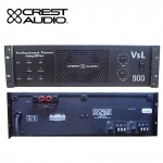 CREST AUDIO VSL-900 파워앰프 / 450W 출력
