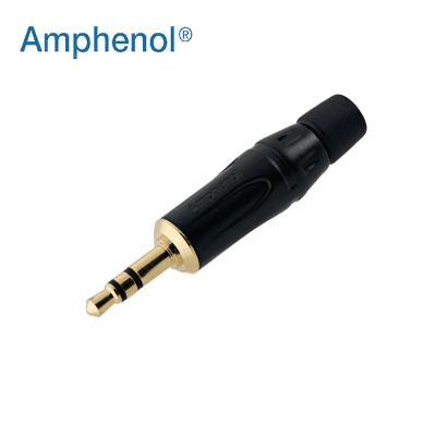 AMPHENOL KS3PB-AU 암페놀 3.5mm(스테레오) 커넥터