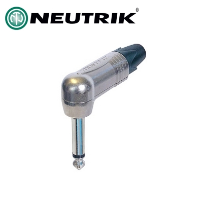 NEUTRIK NP2RX 뉴트릭 55 TS(모노) ㄱ자 커넥터