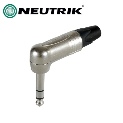 NEUTRIK NP3RX / 뉴트릭 55 TRS(스테레오) ㄱ자 커넥터