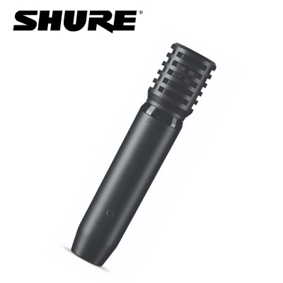 SHURE PGA81-LC / 슈어 단일지향성 컨덴서 악기용 마이크