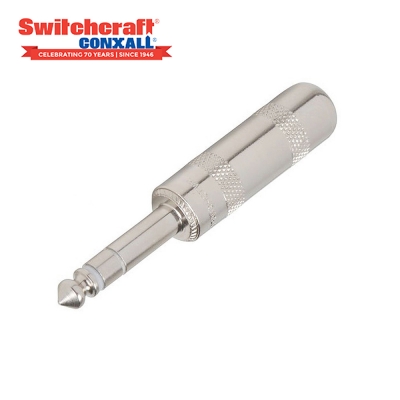 SWITCHCRAFT SP297 / 스위치크래프트 55 TRS (스테레오) 커넥터