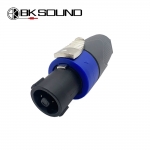 BK SOUND BNL4 / 비케이사운드 스피콘(암) 4핀 커넥터