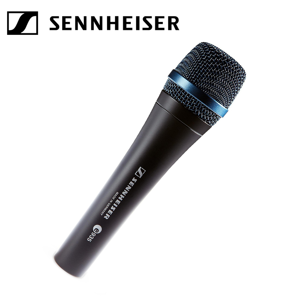 SENNHEISER e935 / 젠하이져 e935 다이나믹마이크 / 보컬, 설교, / 정식수입제품