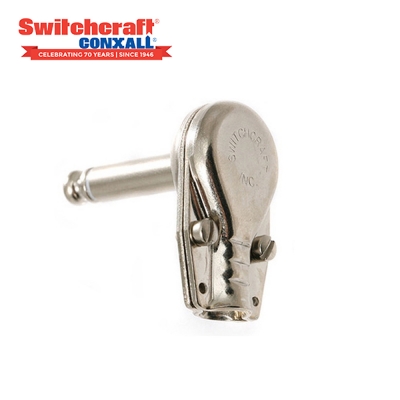 SWITCHCRAFT SP228 / 스위치크래프트 55 TS(모노) 빈티지 ㄱ자 커넥터