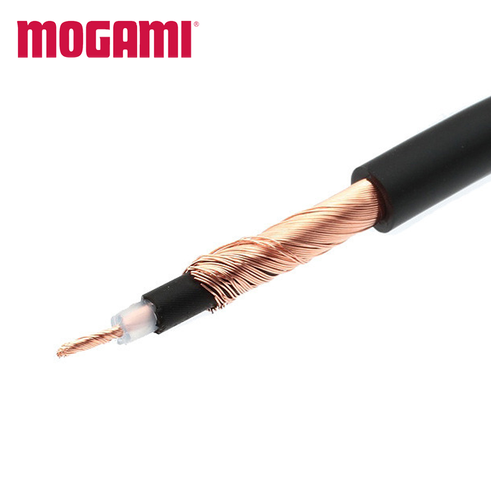 MOGAMI 2524 / 모가미 2524 악기전용케이블 / 언밸런스케이블 / 미터단위 판매