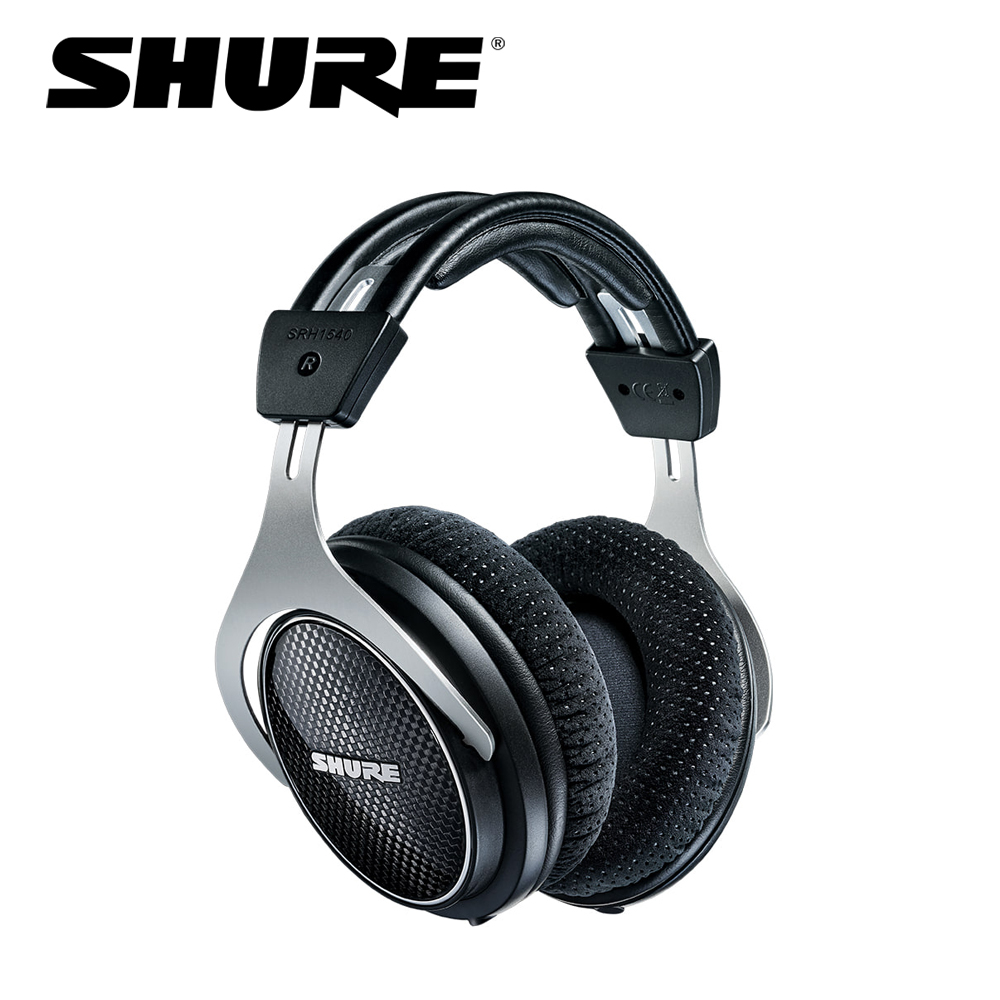 SHURE SRH1540 / 슈어 스튜디오 헤드폰 / 밀폐형