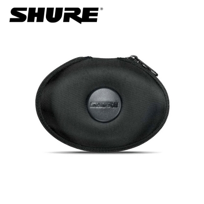 SHURE EAHCASE / 슈어 파인위브 파우치 / 이어폰 파우치 / 소프트 지퍼형