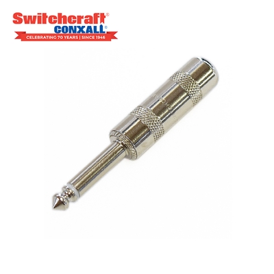 SWITCHCRAFT SP280 스위치크래프트 55 TS(모노) 커넥터 납땜용