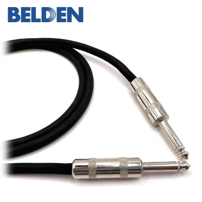 벨덴 8412+스위치크래프트 55 TS(모노) - 55 TS(모노) 악기케이블 / 제작케이블