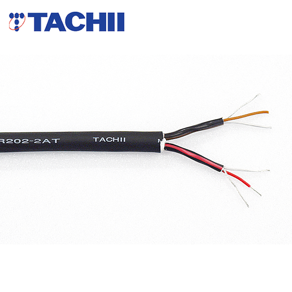 타치 TMR202-2AT 2채널 멀티케이블 / 미터단위 판매