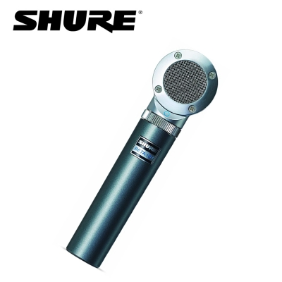 SHURE BETA181/O  소형 사이드-어드레스 악기용 마이크 / 전지향성 캡슐
