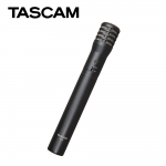 TASCAM TM-60 콘덴서마이크 / 레코딩, 악기수음용 / AA배터리
