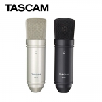 TASCAM TM-80 / 타스캄 TM80 콘덴서마이크 / 레코딩마이크 / 색상선택