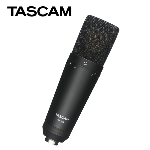 TASCAM TM-180 / 타스캄 TM180 콘덴서마이크 / 레코딩마이크