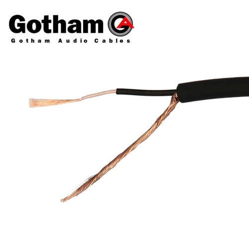 GOTHAM GAC-1 / 고담 GAC1 악기케이블 / 언밸런스케이블 / 미터단위 판매