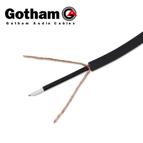 GOTHAM GAC-1 Ultra pro / 고담 GAC1 악기케이블 / 언밸런스케이블 / 미터단위 판매