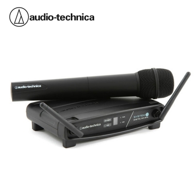 AUDIO TECHNICA ATW-1102 / 오디오테크니크 무선 핸드마이크 SET / 2.4GHz 무선마이크