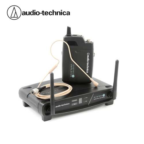 AUDIO TECHNICA(오디오테크니카) ATW-1101/H92 무선 이어핀 시스템 / 2.4GHz 무선핀마이크