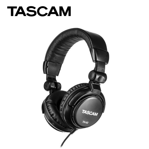 TASCAM TH-02 / 타스캄 TH02 클로즈드백 헤드폰 / 모니터링, DJ용 헤드폰