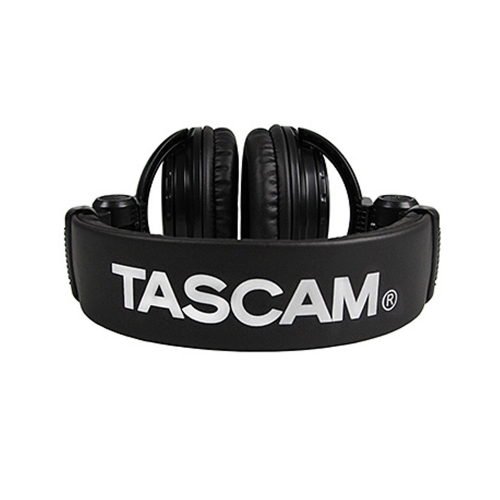 TASCAM TH-02 / 타스캄 TH02 클로즈드백 헤드폰 / 모니터링, DJ용 헤드폰