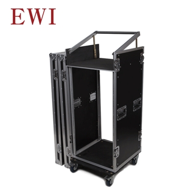 EWI BC20U / 상부 믹서 장착형 랙케이스 / 이동식 랙케이스