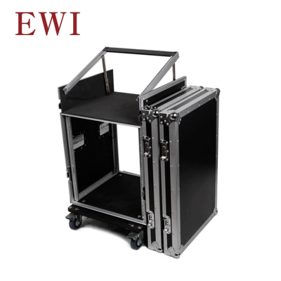 EWI BC12U / 상부 믹서 장착형 랙케이스 / 이동식 랙케이스