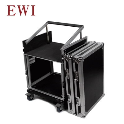 EWI BC9U / 상부 믹서 장착형 랙케이스 / 이동식 랙케이스