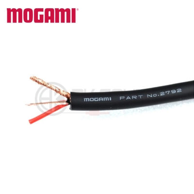 MOGAMI 2792 / 모가미 2792 밸런스케이블 / 미터단위 판매