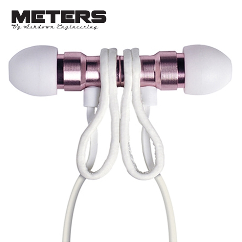 [파격할인이벤트] Meters M-EAR-ROSE 애쉬다운 미터스 이어폰