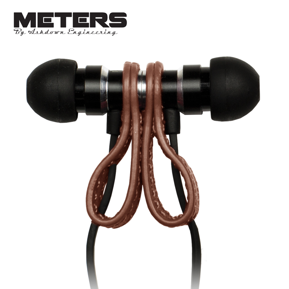 [파격할인이벤트] Meters M-EAR-TAN 애쉬다운 미터스 이어폰