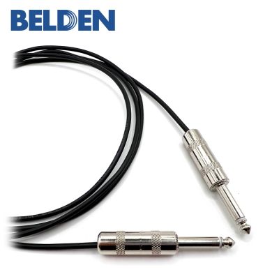 벨덴 9451+스위치크래프트 55 TS(모노) - 55 TS(모노) 악기케이블 / 제작케이블