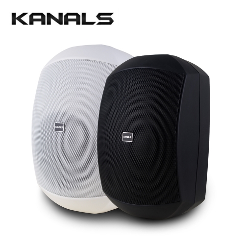 KANALS BKS-245 / 카날스 4.5인치 100W / 매장, 카페용 다용도 스피커 1조 / 방수기능