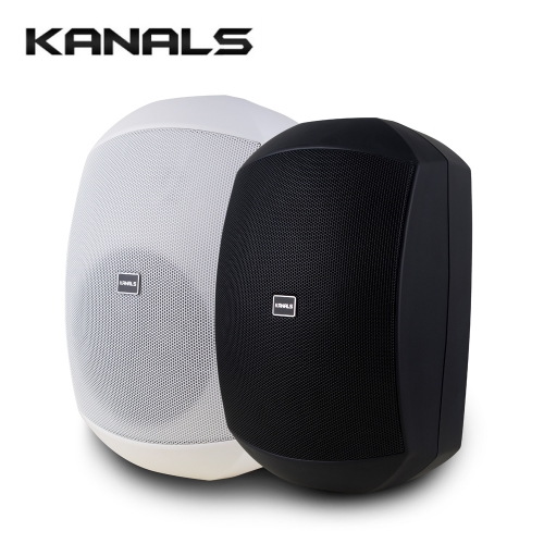 KANALS BKS-265 / 카날스 6.5인치 200W / 매장, 카페용 다용도스피커 1조 / 방수기능
