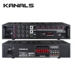 KANALS EMA-600N / 카날스 다용도앰프 /  6채널 600와트
