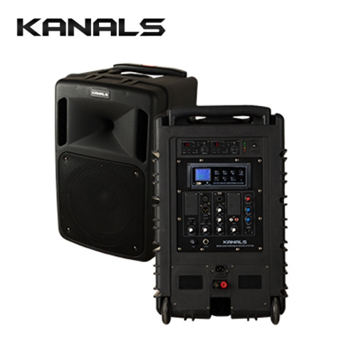 KANALS BK-882N / 카날스 이동형 충전스피커 / 블루투스, USB재생 / 300W