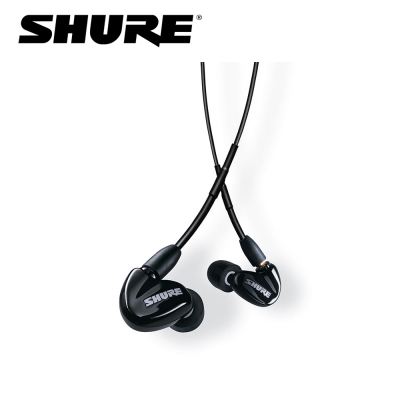 SHURE SE315 NEW (블랙) / 슈어 SE315 이어폰