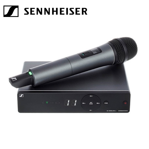 SENNHEISER XSW1-835 / 젠하이져 무선 핸드마이크 SET