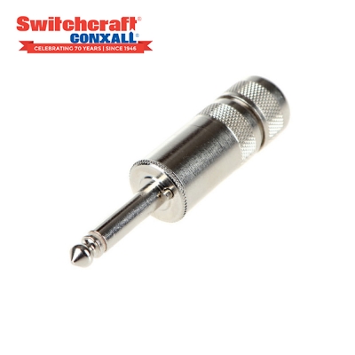 Switchcraft  SP181 / 스위치크래프트 55 TS(모노) 사일런트 커넥터