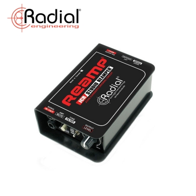 Radial REAMP JCR / 레디알 패시브 리앰플 리파이어
