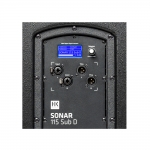 HK AUDIO SONAR 115 Sub D / 15인치 1500W 서브우퍼 스피커