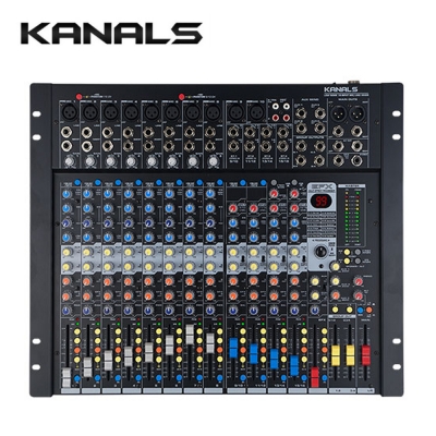 KANALS BKX-167 / 카날스 BKX167 18채널 오디오믹서 / USB 인터페이스 기능