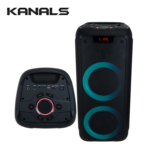 KANALS BS-6600 / 카날스 BS6600 블루투스 충전용 스피커 / 300W