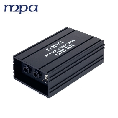 MPA LDB-101 1채널 액티브 다이랙트박스 / LDB101 DIBOX