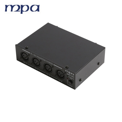 MPA MPA-404 / 엠피에이 MPA404 4채널 팬텀파워