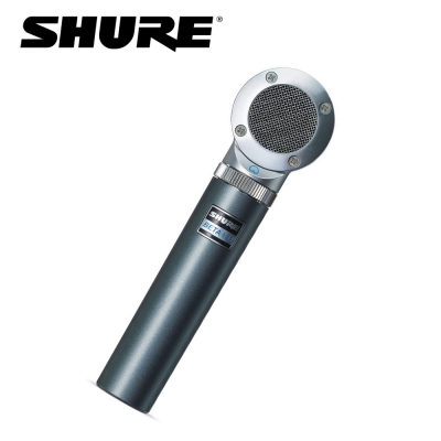SHURE BETA181/C 초소형 사이드-어드레스 악기용 마이크 / 단일지향성 캡슐