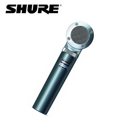 SHURE BETA181/S 초소형 사이드-어드레스 악기용 마이크 / 초지향성 캡슐