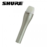 SHURE SM63 인터뷰용 마이크 14.5cm